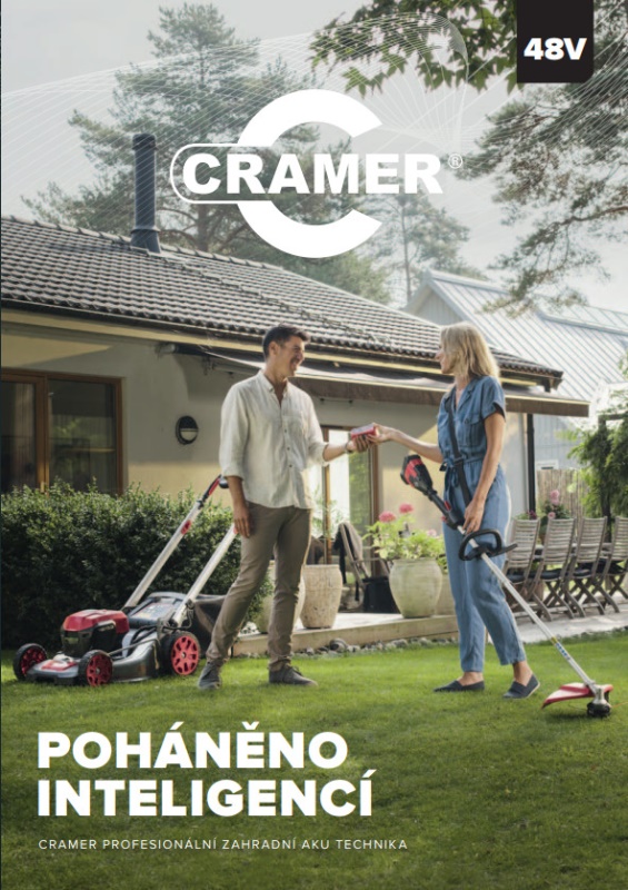 Katalog  CRAMER 48V 2025