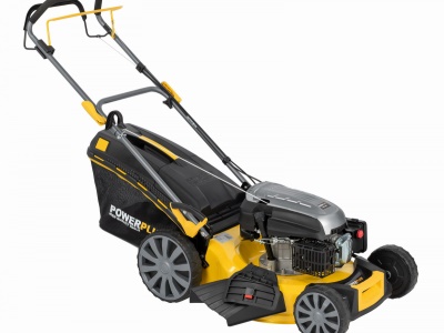 POWXG60250X - Benzinová sekačka s pojezdem 196cc 530mm