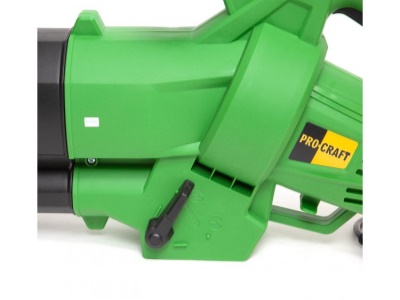 Elektrický vysavač listí Procraft PGU2500