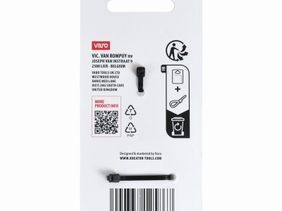 KRTH41208 - Visací zámek kombinační 30mm trojmístný kód