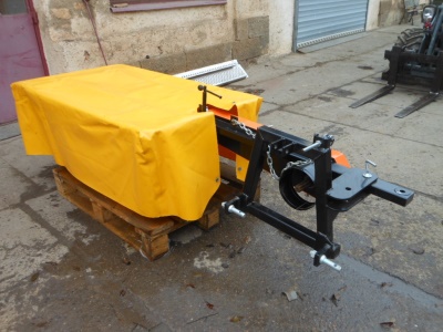 Bubnová sekačka za malotraktor