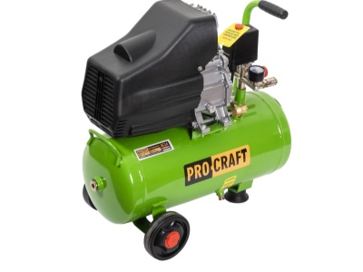 Kompresor Procraft AC24 + sada příslušenství