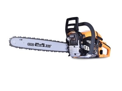 Riwall PRO RPCS 5545 - řetězová pila s benzinovým motorem 54 ccm