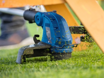 Scheppach C-LT300-X - 20 V IXES aku vyžínač (bez baterie a nabíječky)