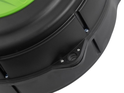 Samonavíjecí prodlužovací kabel, buben Procraft EK15N