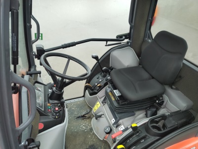 Malotraktor KUBOTA BX231