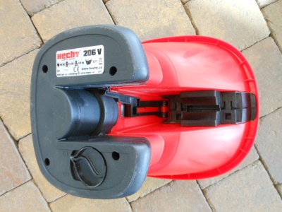 Rozmetač bateriový - Hecht 206 V