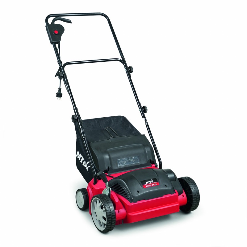 Elektrický vertikutátor MTD SMART 30 VE 1200W