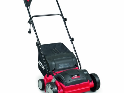 Elektrický vertikutátor MTD SMART 30 VE 1200W