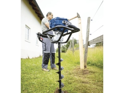 Půdní vrták  SCHEPPACH EB 2000