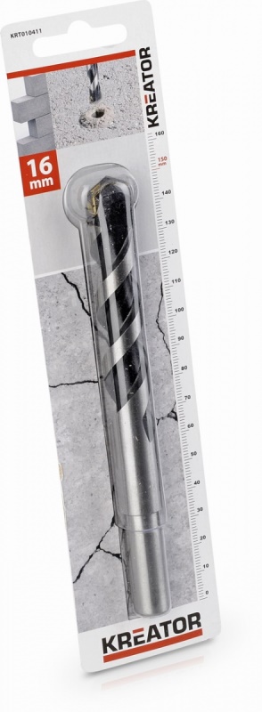 KRT010411 - Vrták do betonu 16x150 mm