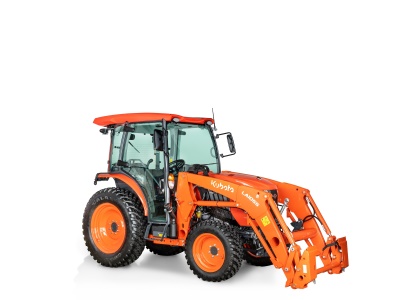 Malotraktor Kubota L2-452D FST Cab