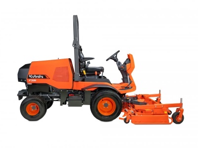 Traktorová sekačka F391