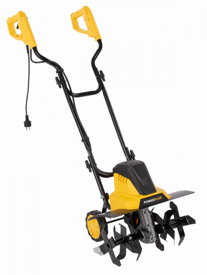 POWXG72010 - Elektrický kultivátor 1500W