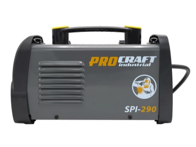 Kombinovaná invertorová svářečka Co Flux - trubičkový drát, MMA, TIG lift Procraft SPI-290