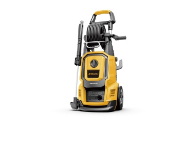 Riwall PRO REPW 195i SET - Elektrická indukční tlaková myčka 195 bar s příslušenstvím