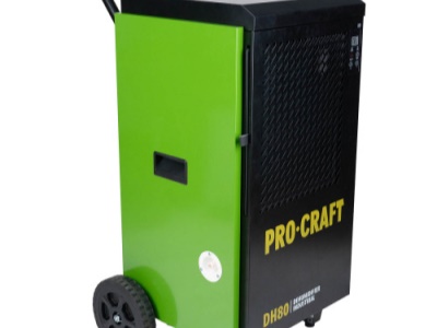 Průmyslový odvlhčovač Procraft DH80