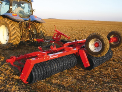 Kverneland ACTIROLL CLASSIC, ACTIROLL, ACTIROLL HD/HDC