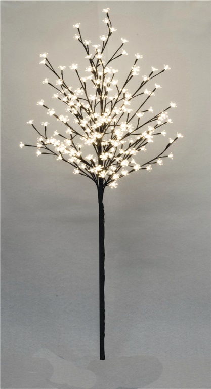 Stromek třešeň 200 LED