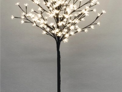 Stromek třešeň 200 LED