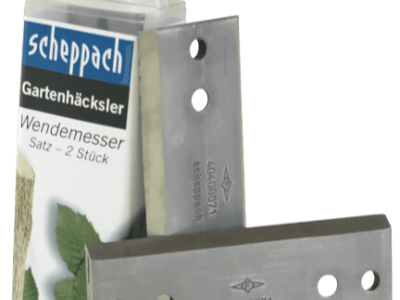 Scheppach nůž (sada 2ks)