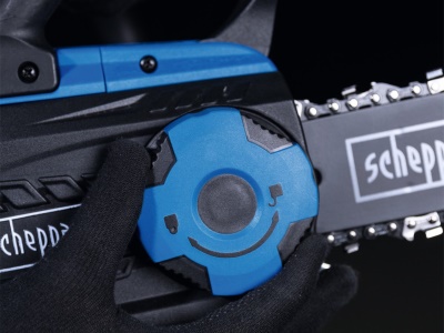 Scheppach C-CS254-X - 20 V IXES aku řetězová pila (bez baterie a nabíječky)