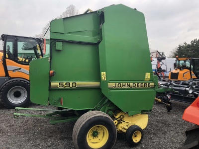 Lis John Deere 590 