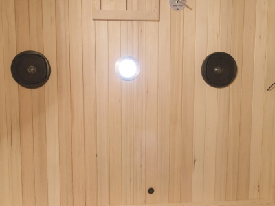 Infrasauna Marimex Popular 3001L