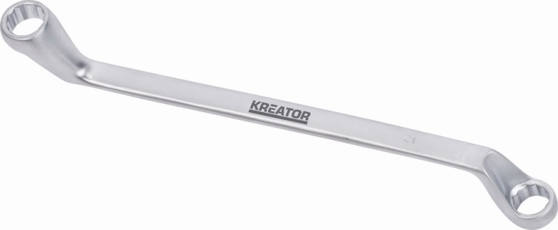 KRT501104 - Oboustranný klíč očko/očko 12x13 -165mm