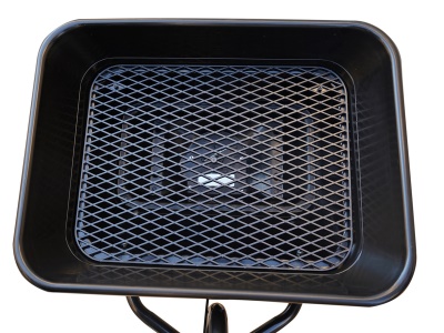 Riwall PRO RBS 36 T - přívěsné rozmetadlo 36 kg