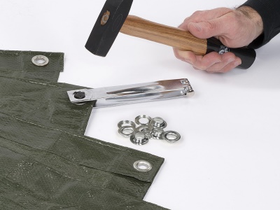 KRTH62507 - Nýtovací nástroj 10mm  plus  10ks