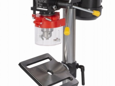 POWX153 - Stojanová vrtačka 350W