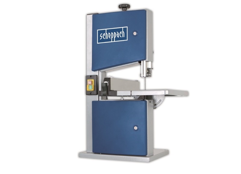 Scheppach HBS 20 - pásová pila