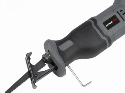 POWEBSET24 - Aku ocasová pila 18V LI-ION SET