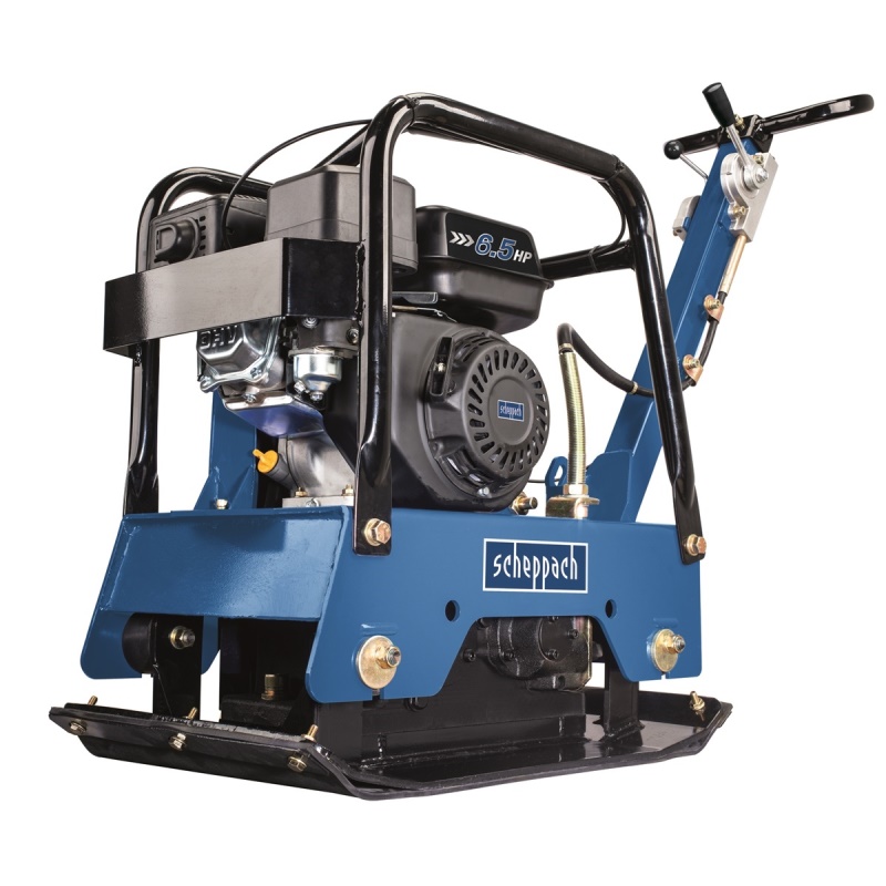  Vibrační deska 125 Scheppach HP 2500 S obousměrná