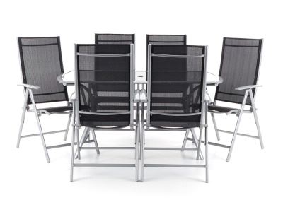 VeGAS 6 set se slunečníkem