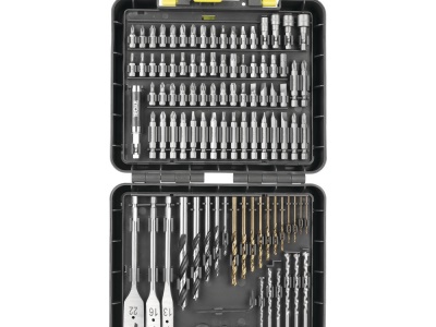 Ryobi RAK95DDF - 95 ks sada vrtáků a šroubovacích bitů