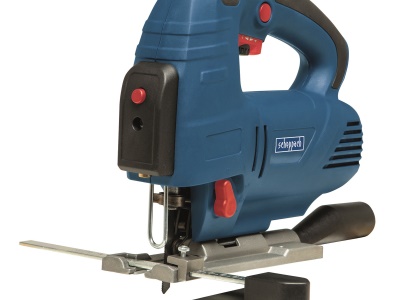 Scheppach JS810 - elektrická přímočará pila 810 W