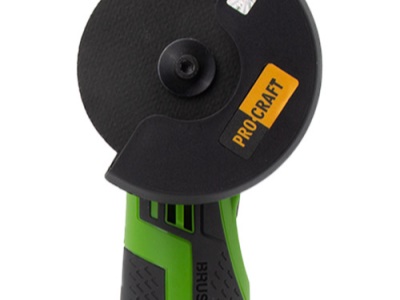 Aku mini úhlová bruska Procraft PGA12 1B, 76mm