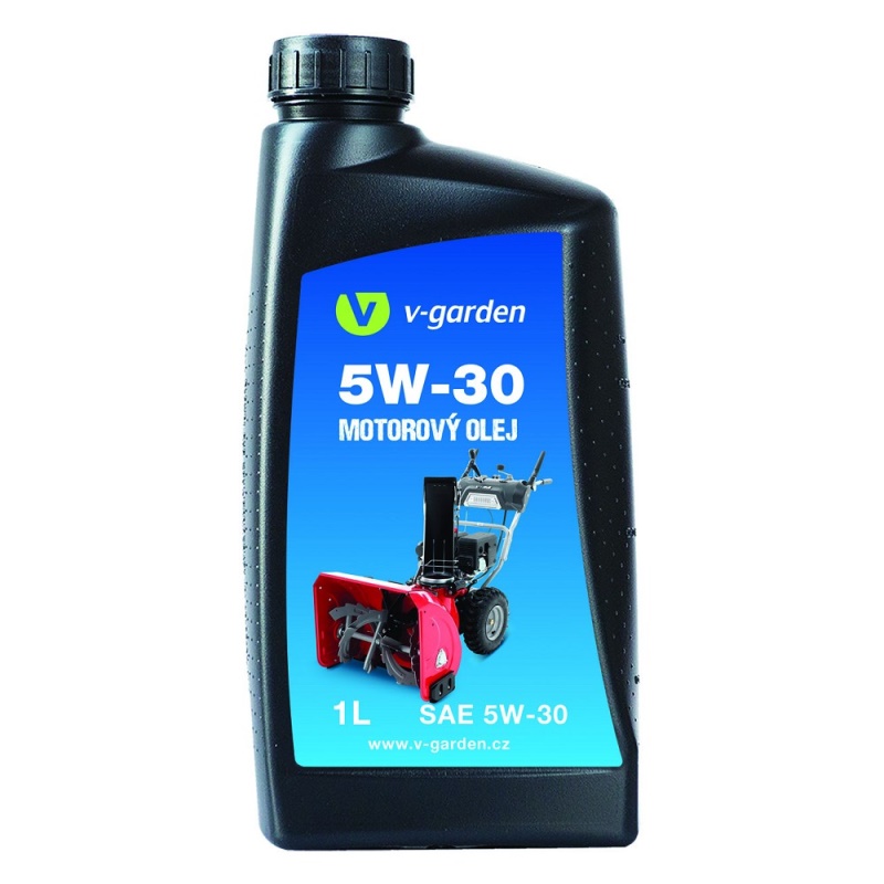 Olej V-GARDEN Torsa 5W30 1L