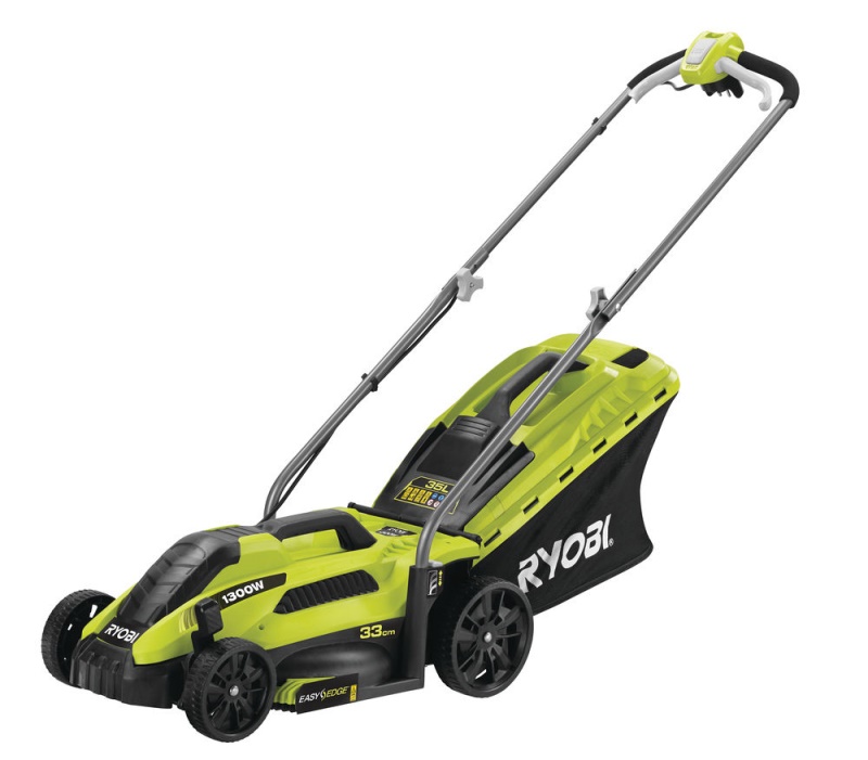 Ryobi RLM 13E 33S - travní sekačka s elektrickým motorem