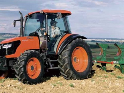Kubota M 6040
