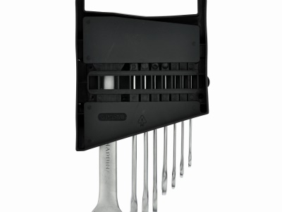 KRTH30001 - Sada oboustranných otevřených klíčů 6-22mm - 8ks