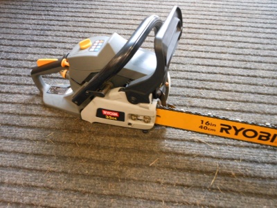 Ŕetězová pila RYOBI - RCS 3540 C