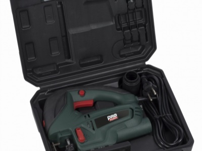 POWP4070 - Přímočará pila 800W LASER