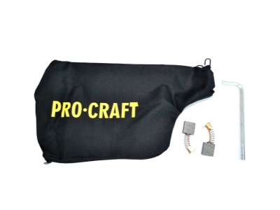 Pokosová pila s pojezdem Procraft PGS256