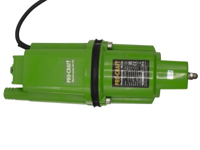 Vibrační čerpadlo Procraft VN-72D sada s hadicí 15m 3/4" PR-4KAT1915