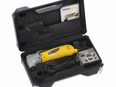 POWX1346 - Multifunkční stroj / oscilační bruska 300 W