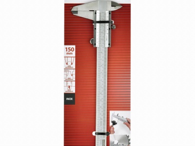 KRTH70703 - Posuvka nerez 150 mm