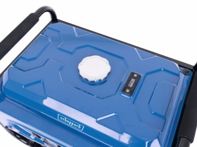 Scheppach SG 2700 - rámová elektrocentrála 2200W s AVR regulací